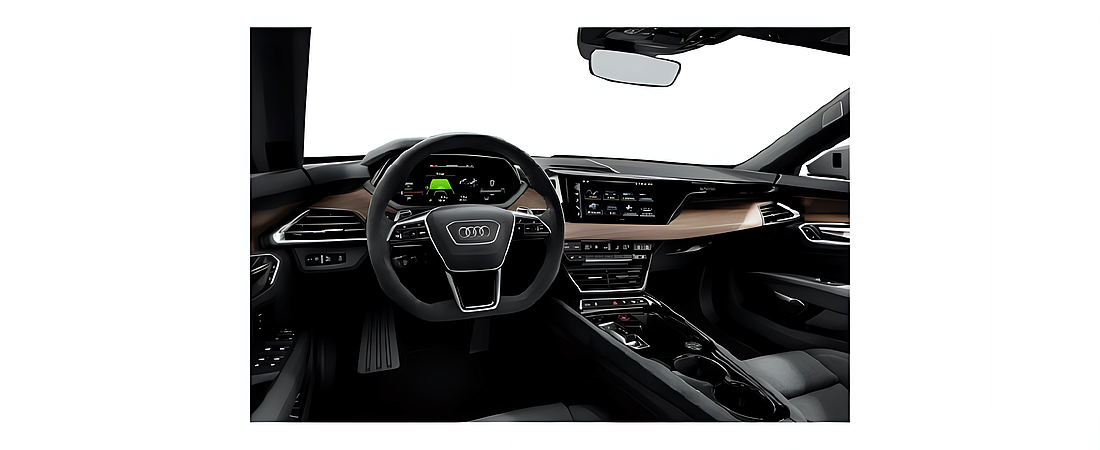 Audi e-tron GT 2022 3