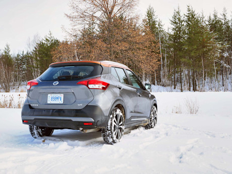 Editorial 2019 nissan kicks sr 12 jp