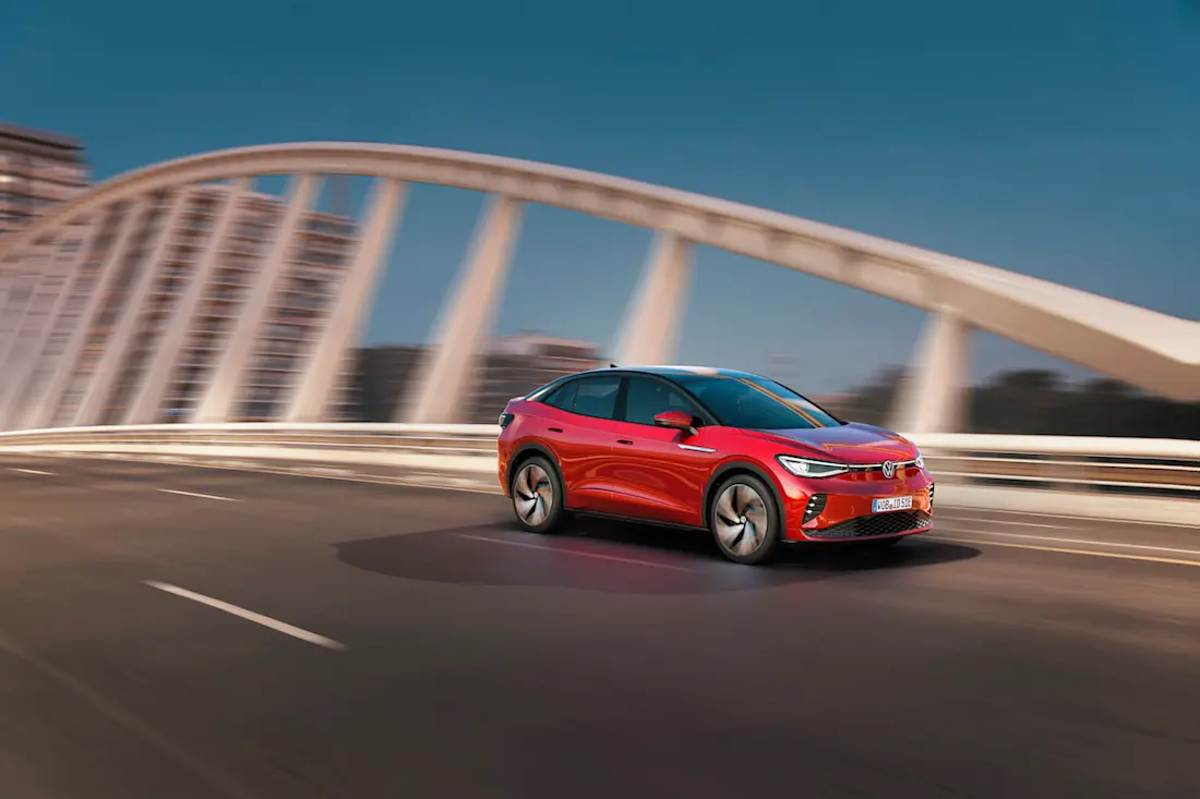 11 elektrische auto's om naar uit te kijken in 2022: Volkswagen ID.5
