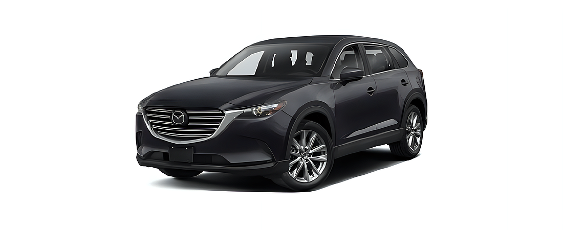 Mazda CX-9 2021 30