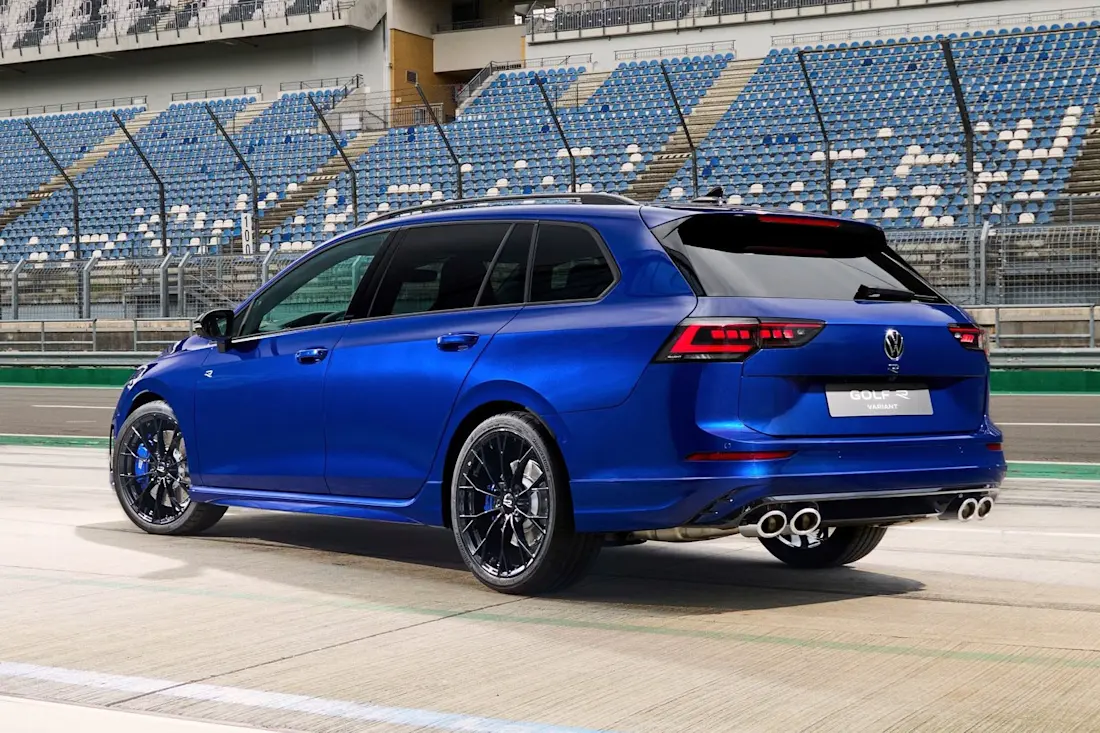 Golf R 24u Golf R Facelift (2024): Mehr Power, mehr Speed! - AutoScout24 Deutschland
