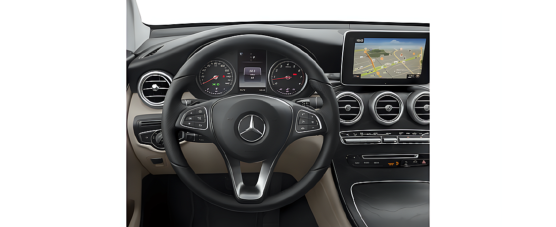 Mercedes-Benz GLC-Class 2017 20