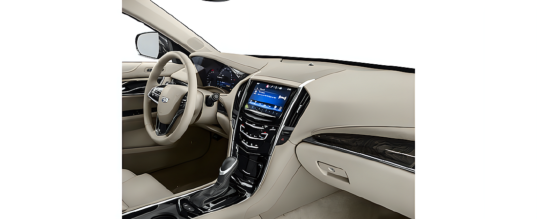 Cadillac ATS 2017 36