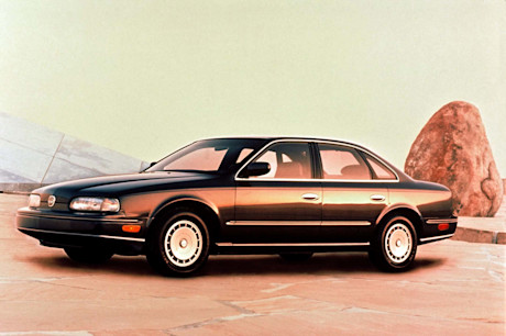 Editorial 02 1990 infiniti q45 infiniti
