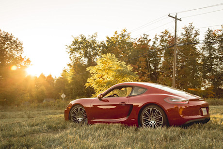 Editorial 2015 porsche cayman gts rf 10