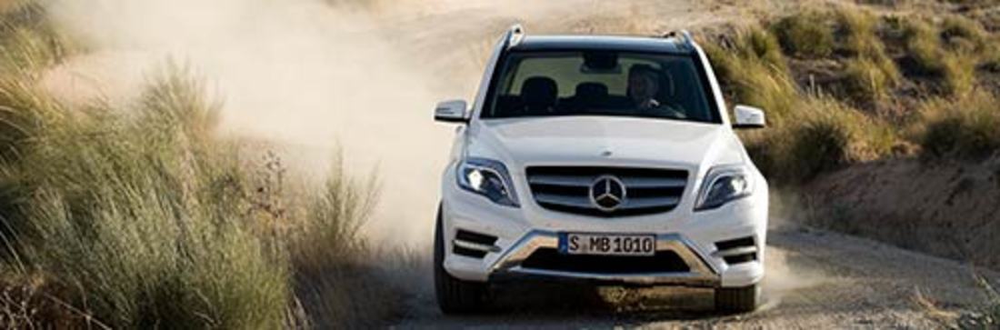 Gebrauchtwagentest: Mercedes-Benz GLK – Mängelarm