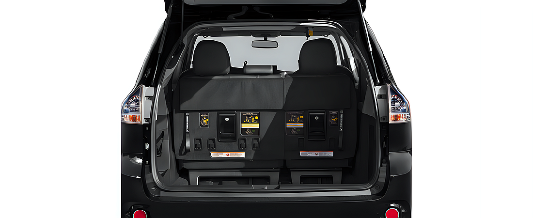 Toyota Sienna 2015 30