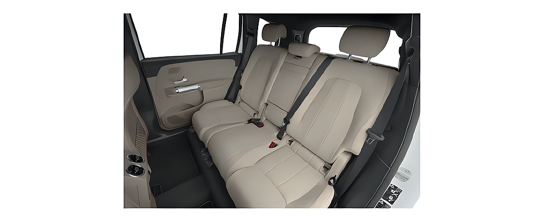 Mercedes-Benz EQB 2025 11