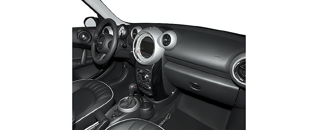 MINI Cooper Countryman 2014 30