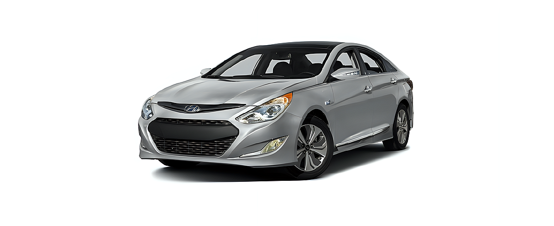 Hyundai Sonata Hybrid 2015 1