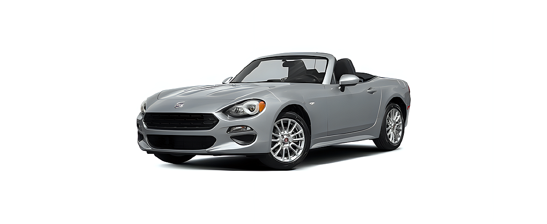 Fiat 124 Spider 2017 1