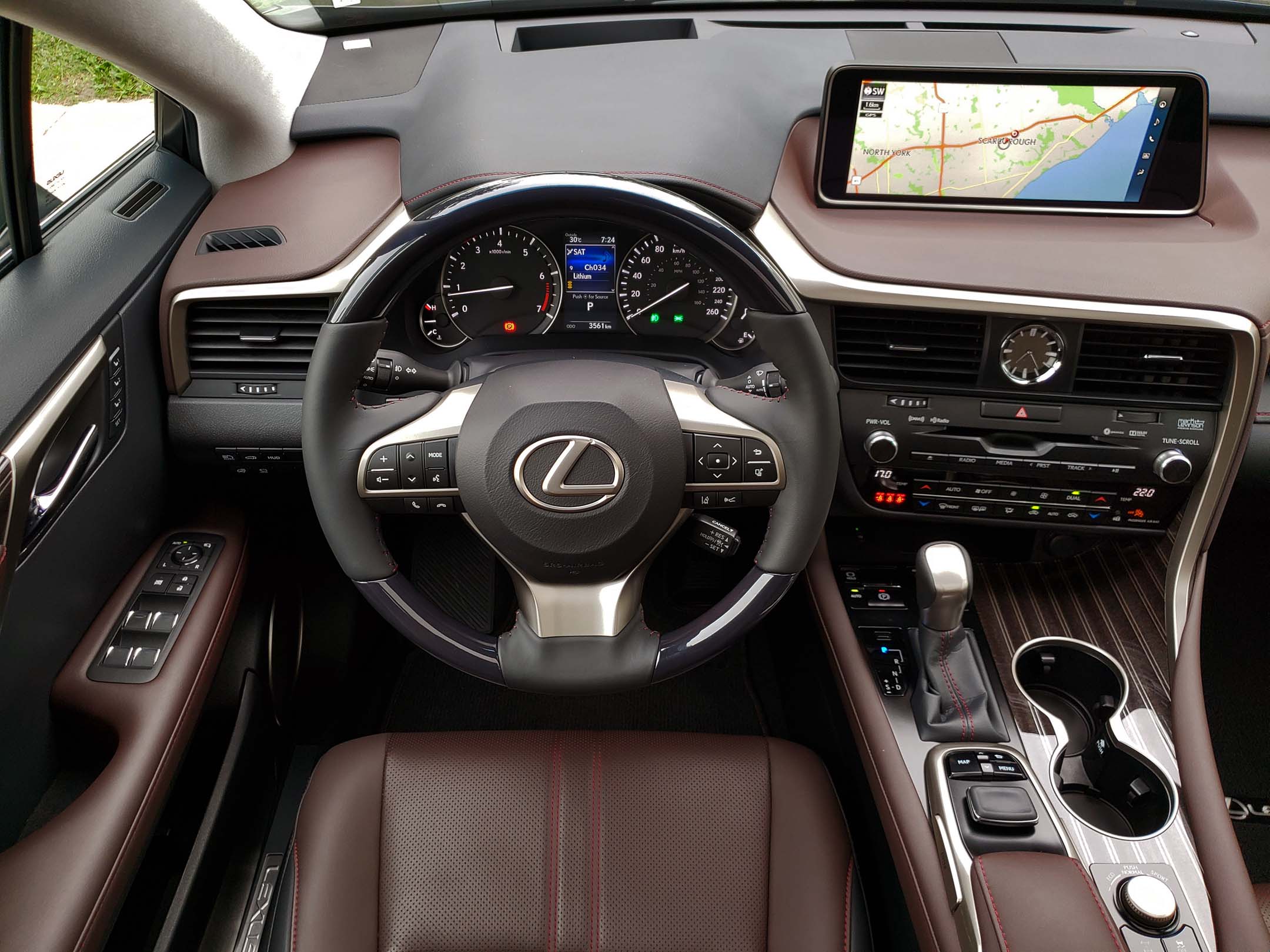 2019 Lexus RX 350 Review - AutoTrader.ca
