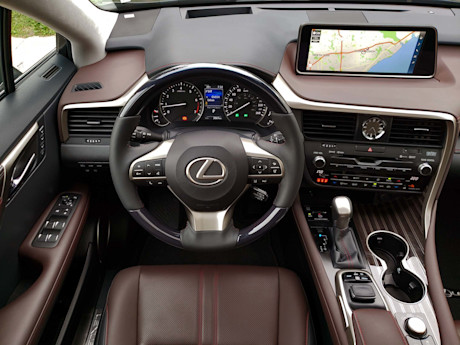 Editorial 2019 lexus rx 350 11 sw