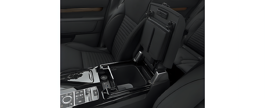 Land Rover Discovery 2018 13