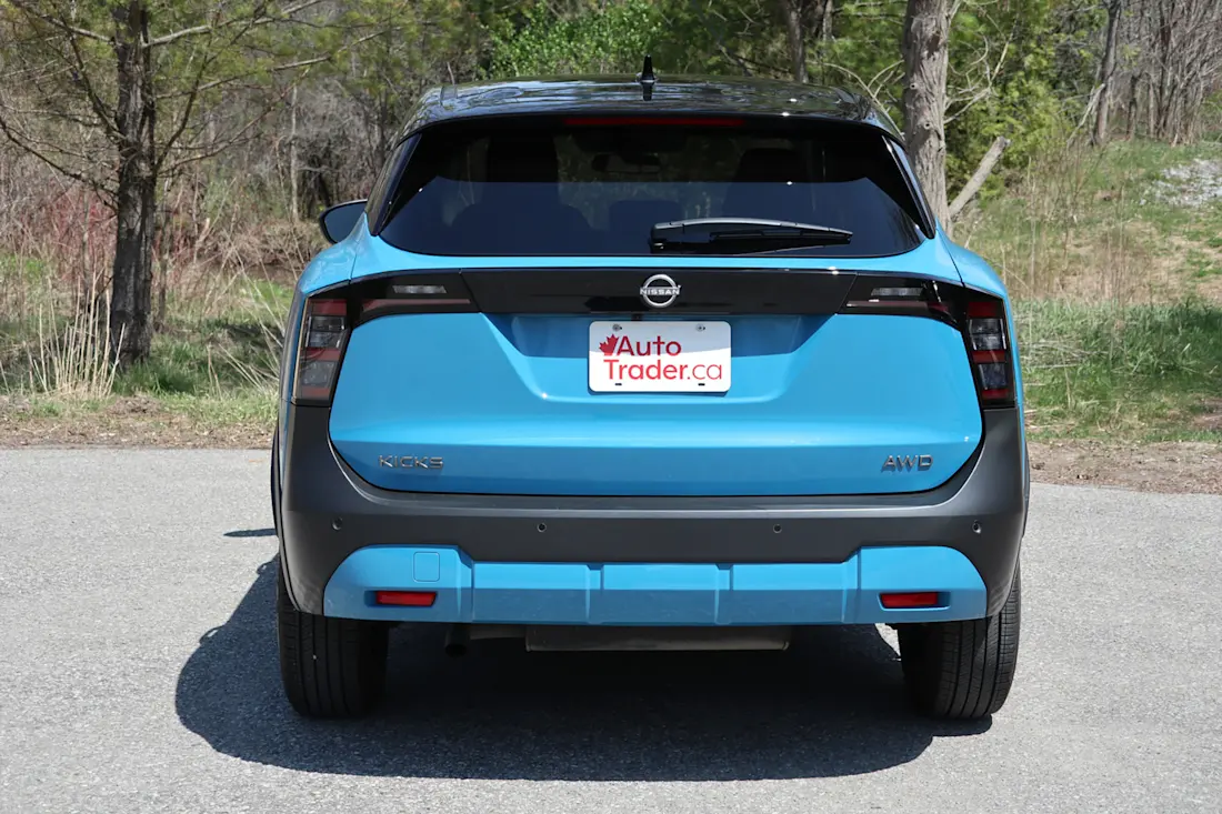 2026 Nissan Kicks SV AWD - TD - JM - 260526 - 24