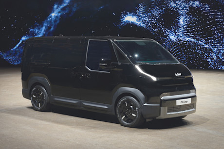 Kia PV5 Cargo 01