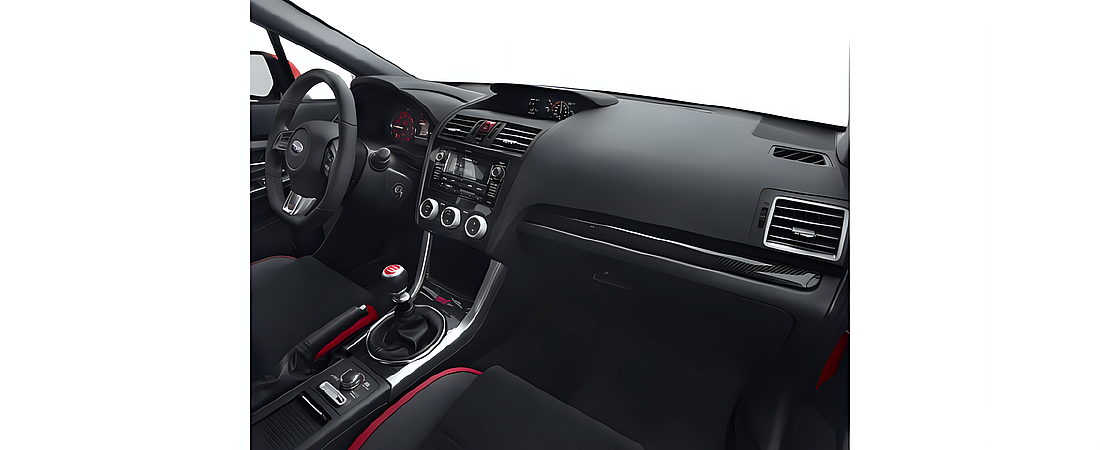 Subaru WRX 2015 36