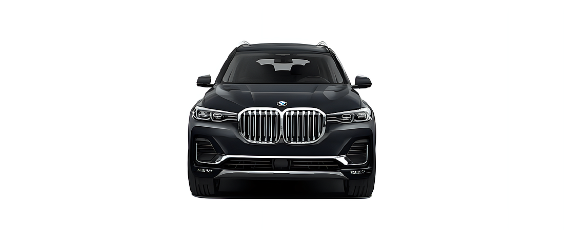 BMW X7 2019 3