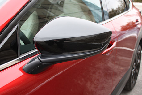 Mazda CX-30 GT Turbo 2024 : essai hivernal Image