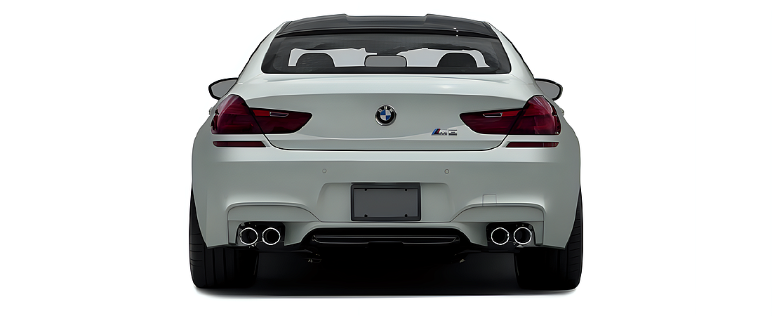 BMW M6 2016 19