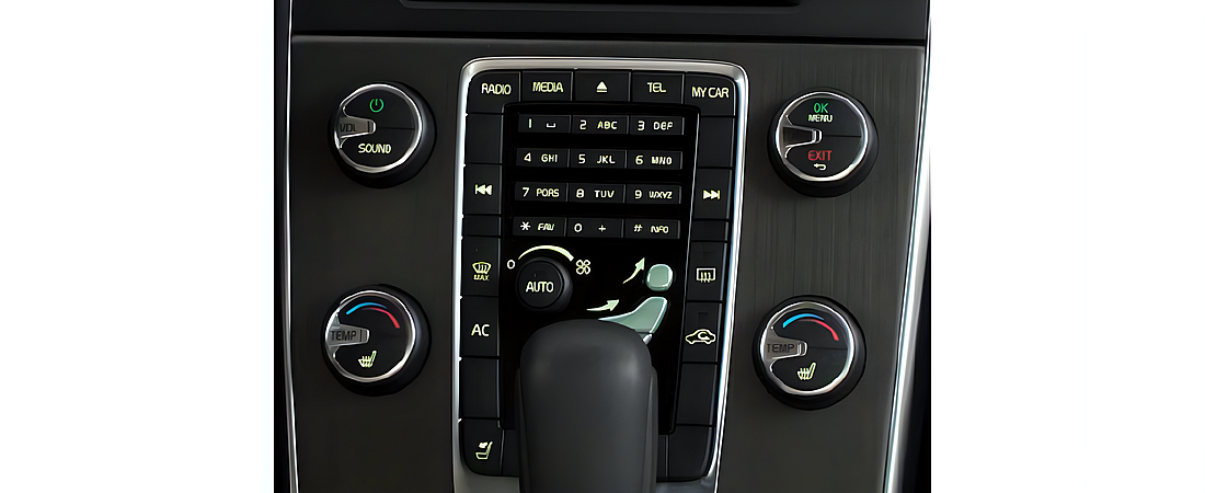 Volvo S60 2011 10