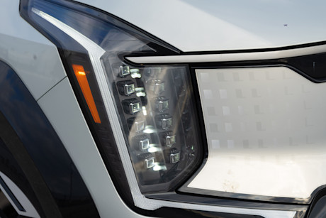 2026 Kia EV9 GT Review Image
