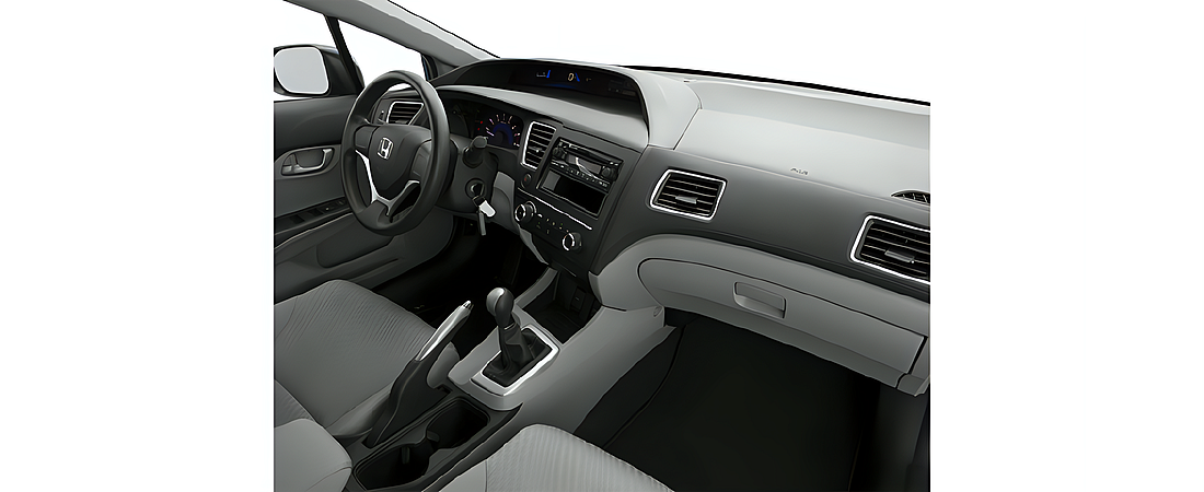 Honda Civic Sedan 2014 16