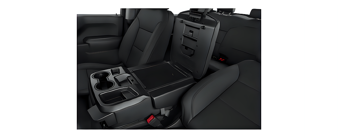 Chevrolet Silverado 1500 2025 37