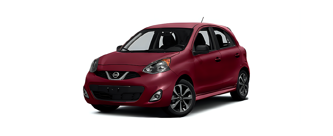 Nissan Micra 2015 1
