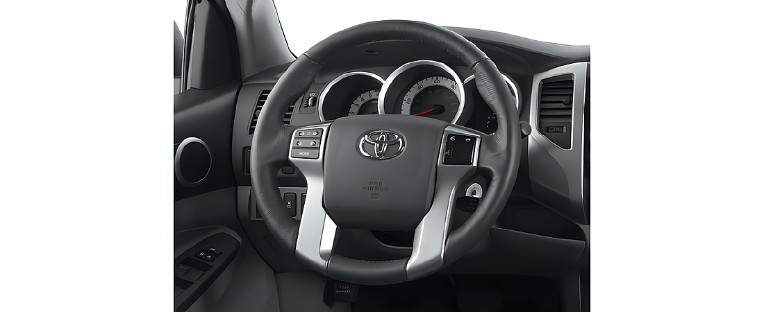 Toyota Tacoma 2015 23