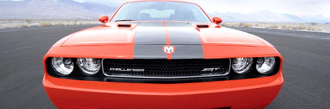 Especial: Dodge Challenger SRT8 – El regreso del mito