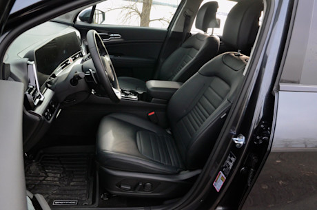 Kia Sportage PHEV 2023 : essai routier Image