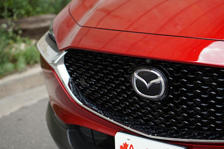 Editorial 2022 mazda cx 30 gt turbo 16 jl