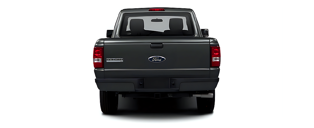 Ford Ranger 2011 23