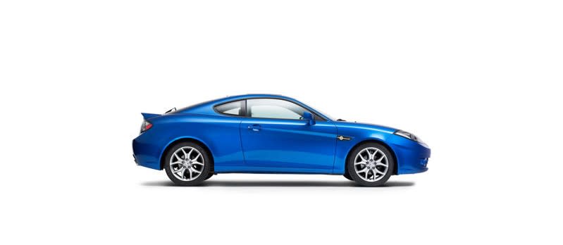 hyundai-coupe-side