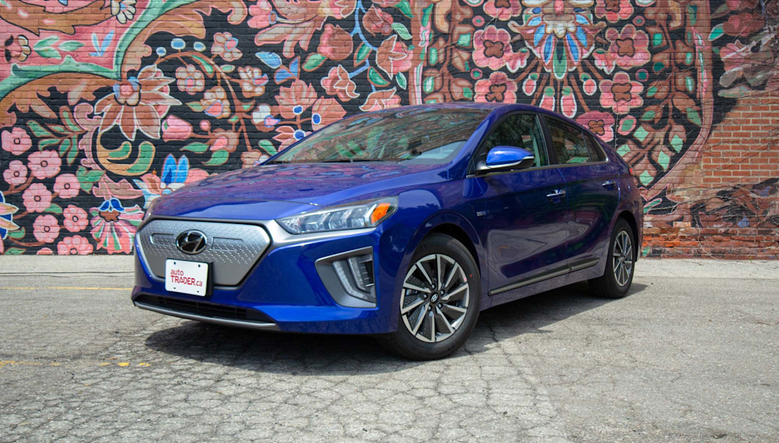 2020 Hyundai Ioniq Electric Review