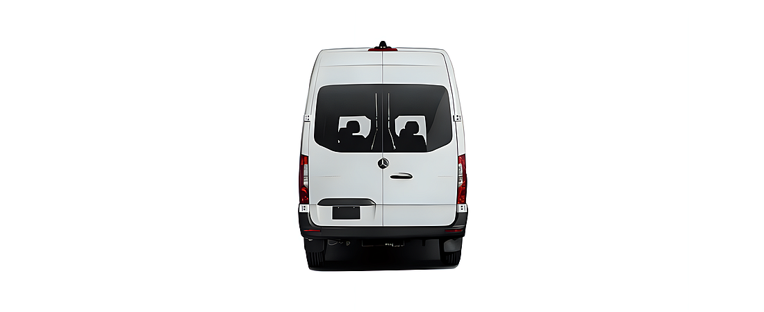 Mercedes-Benz Sprinter Crew Van 2023 5