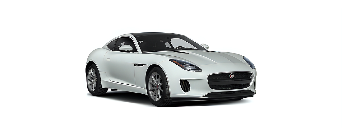 Jaguar F-Type 2018 2