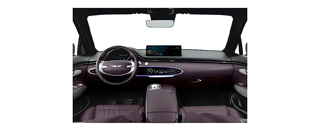 Genesis GV70 2022 7