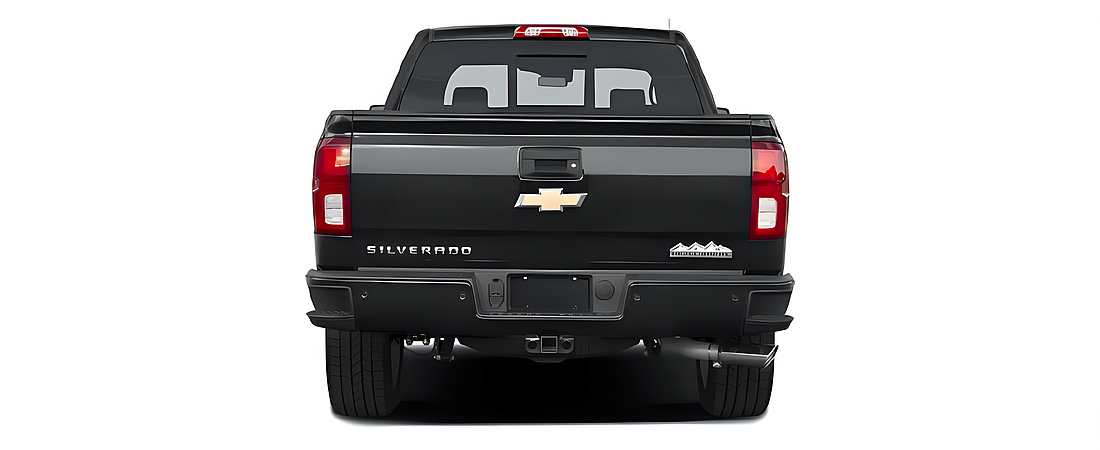 Chevrolet Silverado 1500 2016 174