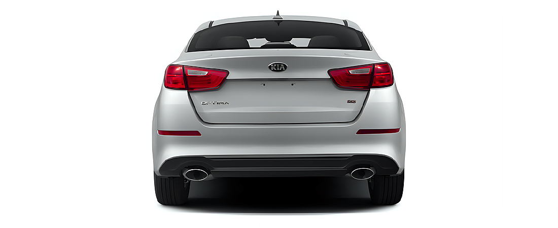 Kia Optima 2014 5