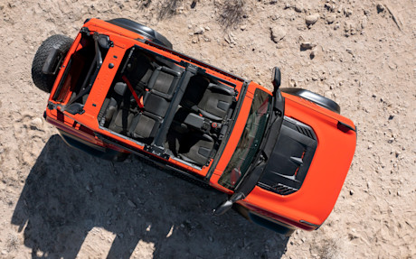 Editorial 2022 ford bronco raptor 21