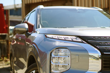 Editorial 2022 mitsubishi outlander gt s awc 10 jl