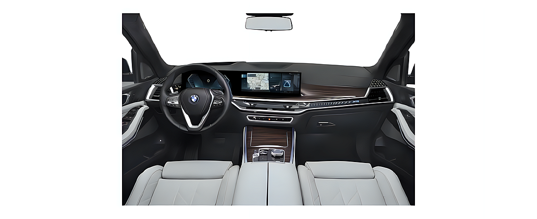 BMW X5 2024 21