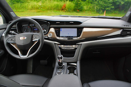 Cadillac XT6 2020 : premier essai Body Image