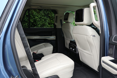 Editorial ford expedition platinum 2019 22