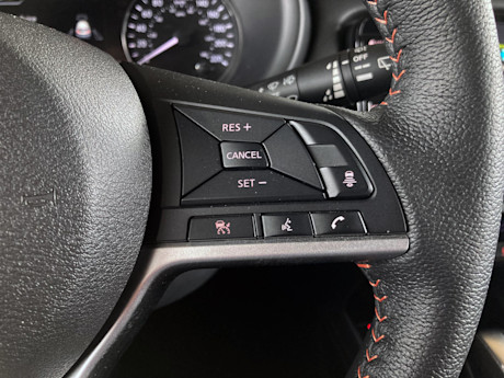 Nissan Kicks SR 2022 : essai routier Image