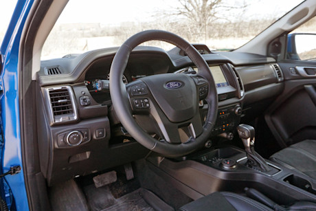 Editorial 2021 ford ranger lariat tremor 28 di