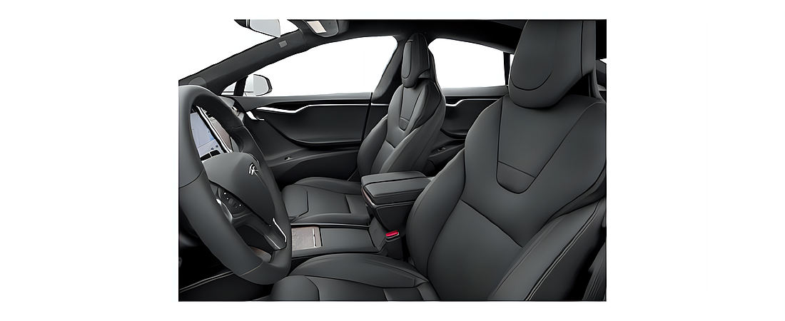 Tesla Model S 2019 8