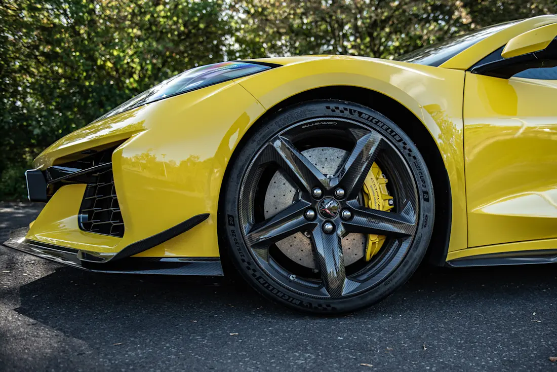 corvette-c8-z06-bremse